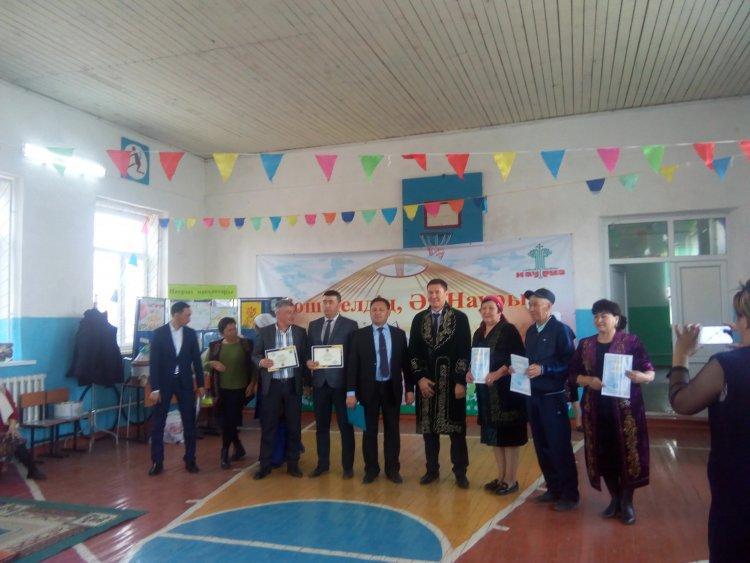 Мұғалімдердің жетістіктері