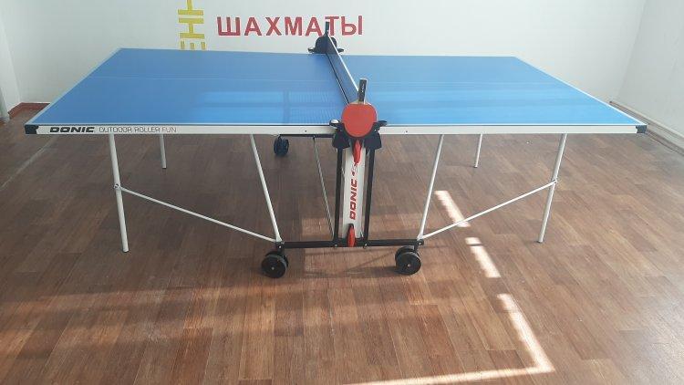"Ең үздік шағын жинақталған мектеп"